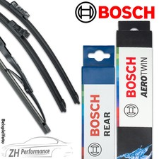 BOSCH A865S + H357 AEROTWIN