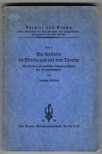 Klaiber: Aktform in Drama und