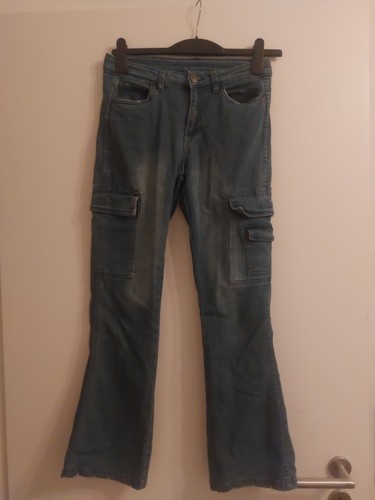Lange jeans - lange,