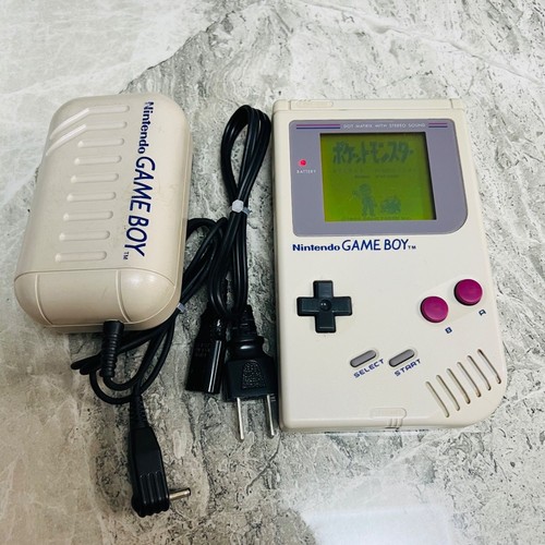 Nintendo original game boy - original,