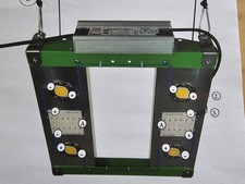 Grow Light Pro Emit DIY-M-KIT COB SMD 300 Watt  extern dimmbar + Suncontrol Neu 