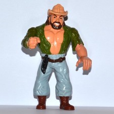 Hasbro WWF Wrestling Figur