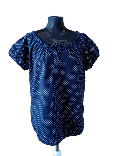 Blue motion kurzarm bluse - kurzarm,