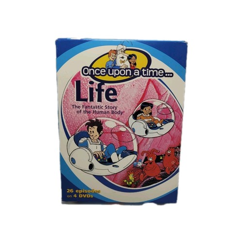 Once upon time - time:, life