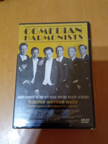 Comedian harmonists träume - comedian,