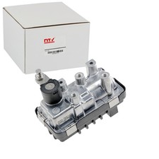 NTY TURBOLADER passend für