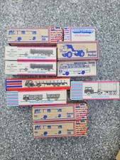 Konvolut DDR LKWs Busse Skoda IFA Ikarus von Prefo Berlinplast Maßstab 1:87 OVP