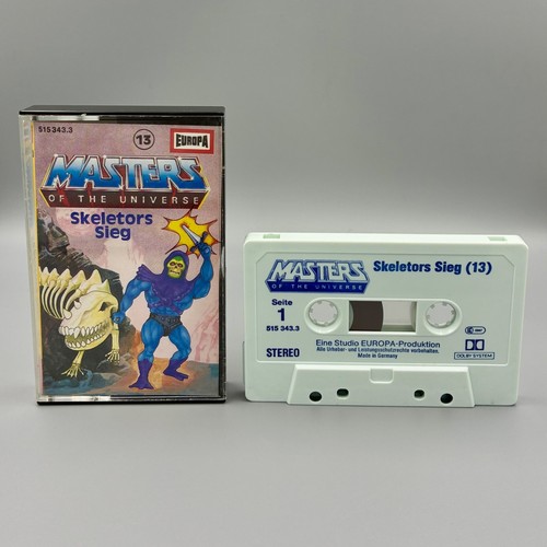 Masters the universe folge - of,