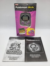Nintendo pokemon mini - pokemon,