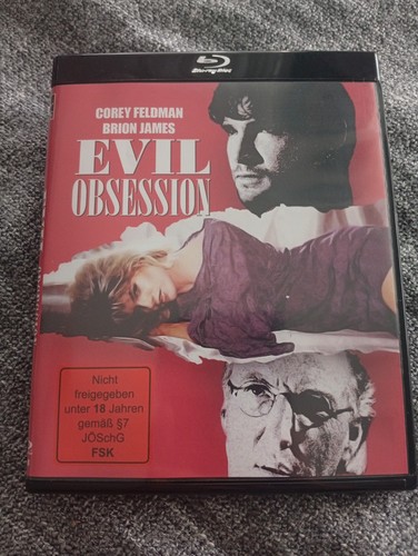Evil obsession blu - ,