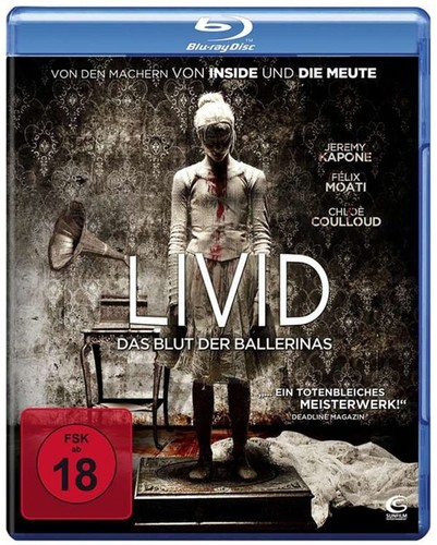 Livid das blut der - das,