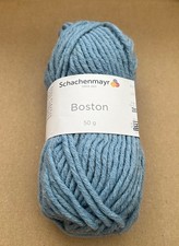 50g Schachenmayr Boston dicke