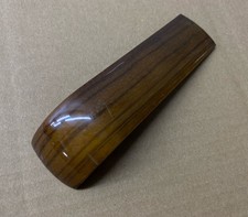 Mercedes W123 C123 Zebrano Holz Abdeckung Verkleidung Armaturenbrett rechts