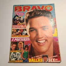 Bravo Nr. 27 von 1981 Elvis