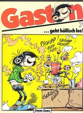 Gaston 7 - ...geht höllisch
