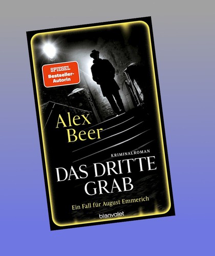 Das dritte grab - alex, neu