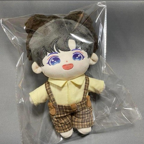 Astro cha eun woo - cha, plüschpuppe