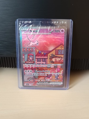 Pokémon mew svp - mew, de