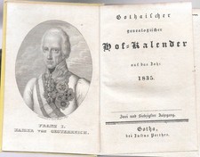 Gothaischer genealogischer