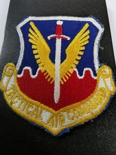 Alter US. Airforce  Patch -