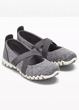 Mary-Janes mit elastischen