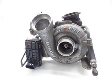 BMW 5er E61 E60 2007-10 530d 231+235PS 525d 197PS Turbolader +Stellmotor 7794260