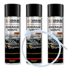 3x 500ml Hohlraumschutz