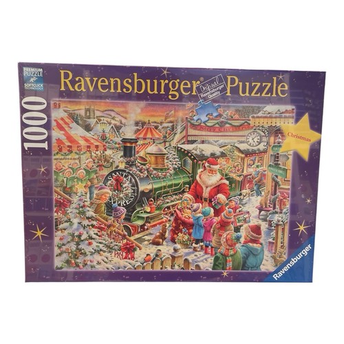 Ravensburger weihnachtszug - ravensburger,