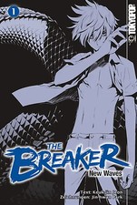 The breaker new waves 01 - the,