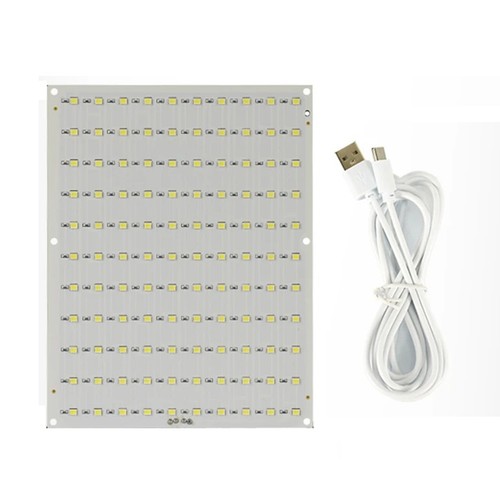 Led light panel - panel,