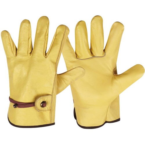 Rindvollleder handschuhe - rindvollleder,