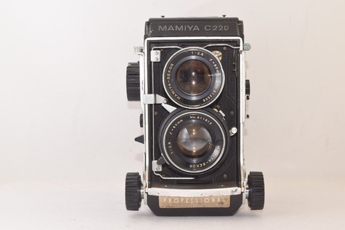 Mamiya c220 professional - professional, +