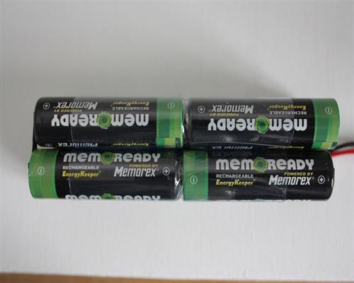 Memorex akku 2600mah - memorex,