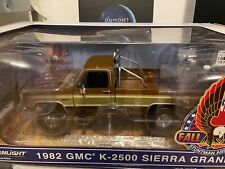 1:18 Greenlight GMC K-2500 Sierra Grande Colt Seavers