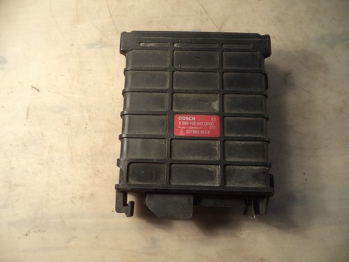 Motorsteuergerät jetronic - vw,
