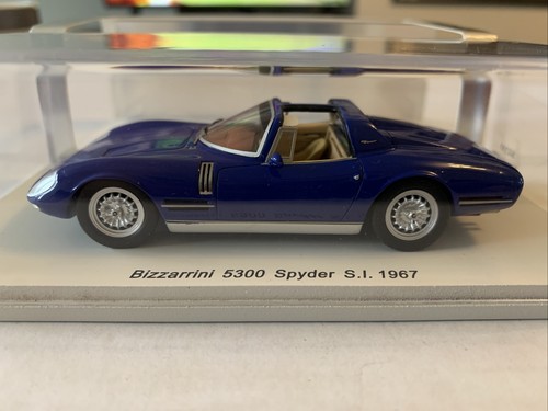 Bizzarrini 5300 spyder i - 5300,