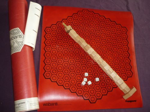 Wabanti edition perlhuhn - edition, spiel