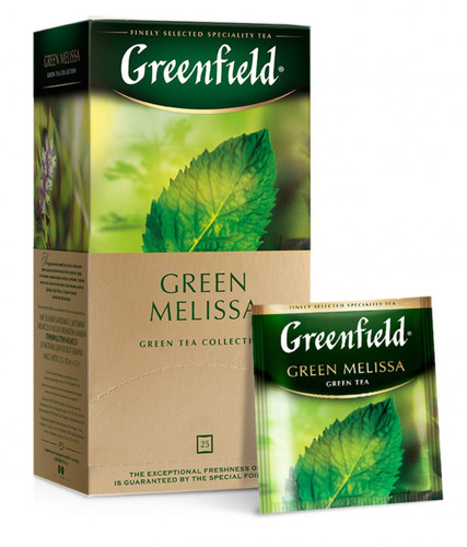 Greenfield green melissa - greenfield,