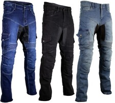 Herren Motorradjeans