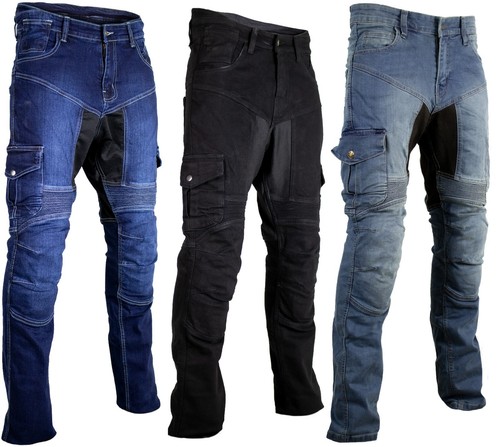 Herren motorradjeans - herren,