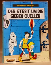 Johann und Pfiffikus, Band 2