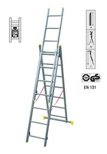 MAURER-FACAL ALU TREPPE