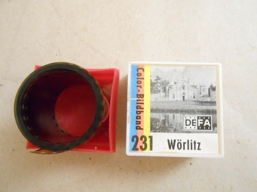 Ddr defa color - ddr, bildband