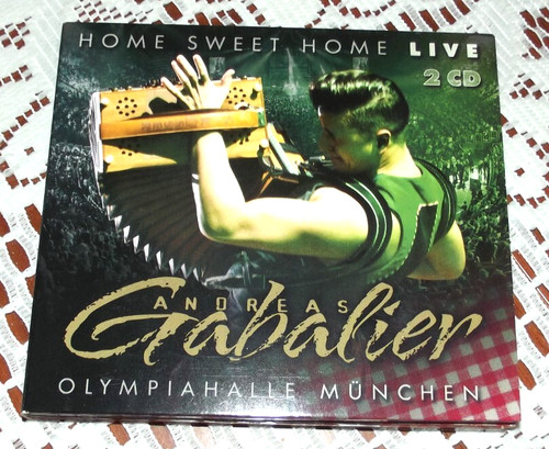 Home sweet live 27 - cd-home,