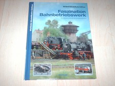  Weltbild-Modellbahn-SammlerEdition Faszination Bahnbetriebswerk Hardcover Band 