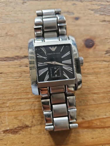 Emporio armani herrenuhr - armani,