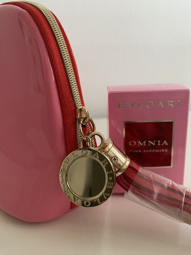 Bvlgari omnia pink sapphire - bvlgari,