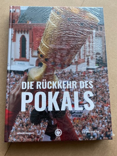 Die rückkehr des pokals - rÜckkehr,