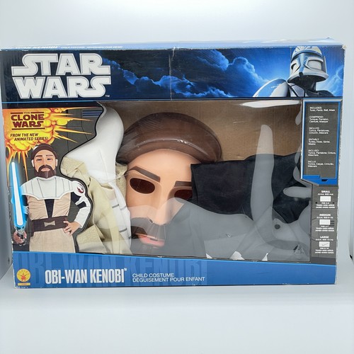 Rubie obi wan - rubie's, obi-wan