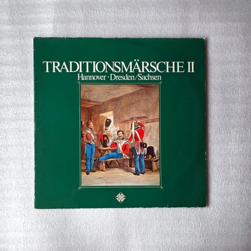 Traditionsmärsche - , ii